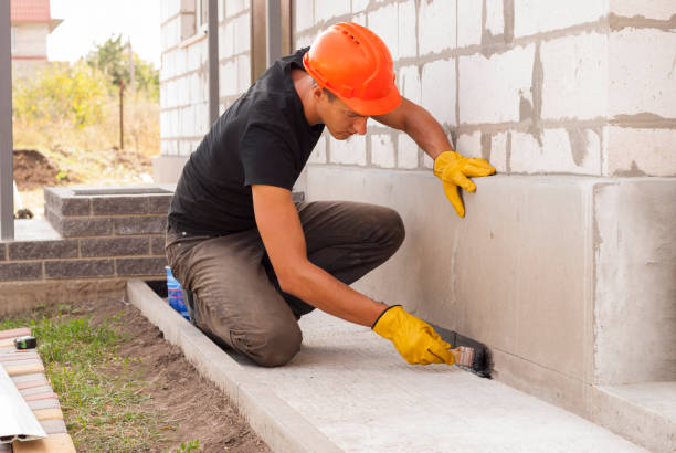 Licensed Exterior Waterproofing service in Trenton, OH - SGP Waterproofing